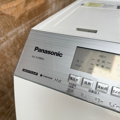 【ジャンク】ドラム式洗濯機の画像