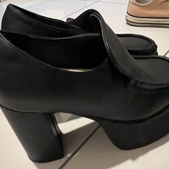 ローファーの画像