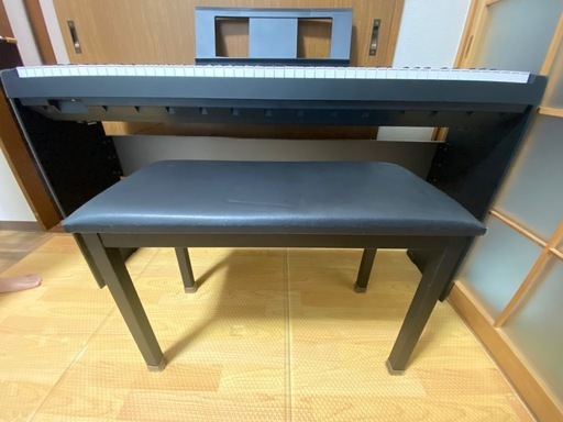 YAMAHA 電子ピアノ 　