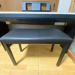 YAMAHA 電子ピアノ 　の画像