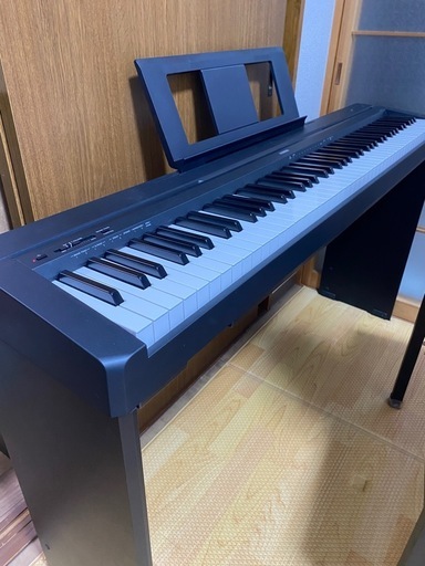 YAMAHA 電子ピアノ