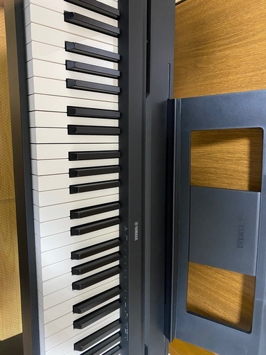 YAMAHA 電子ピアノ 　
