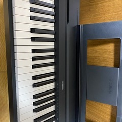 YAMAHA 電子ピアノ 　の画像
