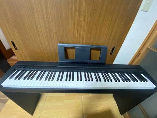 YAMAHA 電子ピアノ 　