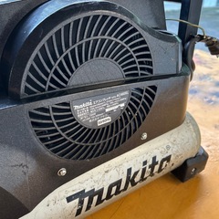 現状　マキタ　コンプレッサー②の画像