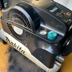 現状　マキタ　コンプレッサー②の画像