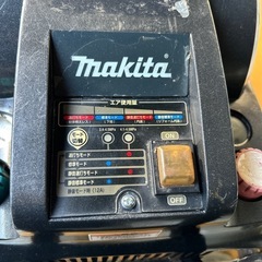 現状　マキタ　コンプレッサー②の画像