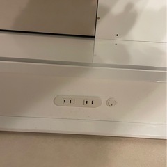 急募‼️セミダブル　ベッドフレームの画像