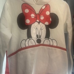 ディズニー　ペア　パーカー　Tシャツの画像