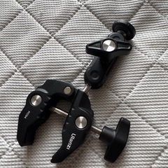 アームクランプ バイク カメラの画像