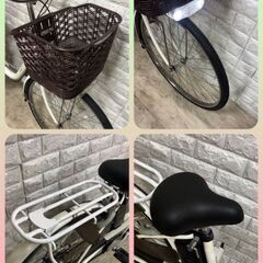 ✨美品✨室内保管✨パナソニック電動自転車✨2の画像
