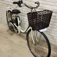 ✨美品✨室内保管✨パナソニック電動自転車✨2の画像