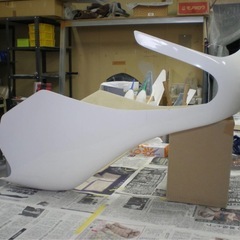 ロケットカウルの画像