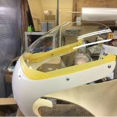 ロケットカウルの画像