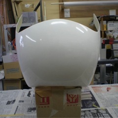 ロケットカウルの画像