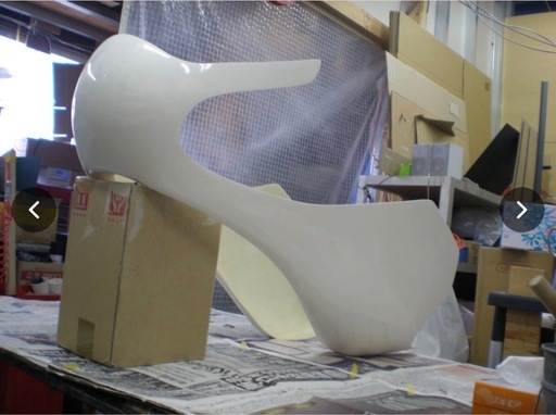 ロケットカウル