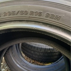 ブリヂストンエコピア‼️ 205/60r16 
の画像