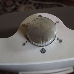 セラミックファンヒーター、山善、中古、動作確認済み、倉庫保管品、暖房の画像