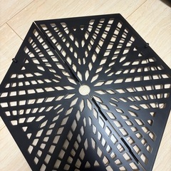 ヘキサゴンテーブルの画像