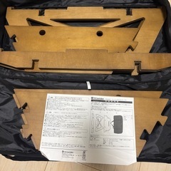 ヘキサゴンテーブルの画像