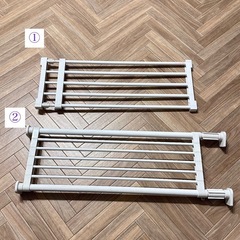 つっぱりラック