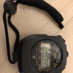 【11/7迄の受け渡し】美品★ストップウォッチPC894②の画像