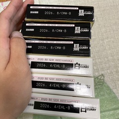 カレー　ルー　６個セットの画像