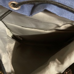 子供用リュックの画像