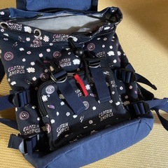 子供用リュックの画像