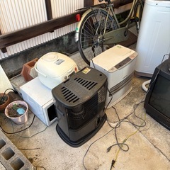 【無料】古い家電の画像