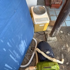 【無料】古い家電の画像