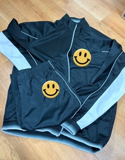 茨木市平田中学校ジャージ（男子用）