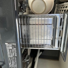 ガスコンロの画像