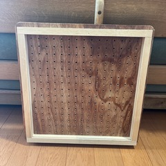 パンチングボードの画像