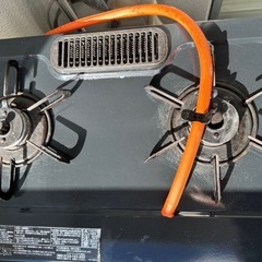 ガスコンロの画像