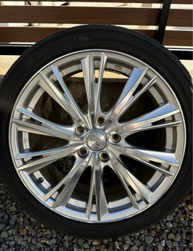 18インチホイール