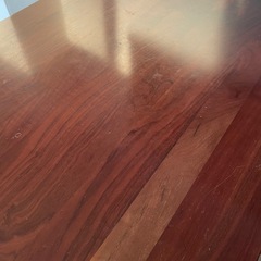 大塚家具☆ダイニングセット☆奥山清行デザインした家具☆ウォルネット☆の画像