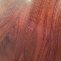 大塚家具☆ダイニングセット☆奥山清行デザインした家具☆ウォルネット☆の画像