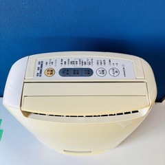 【決まりました】パナソニック 衣類乾燥除湿機 F-YZPX60 2017年製/J111-10の画像