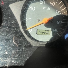 三菱ミニカ🔳マニアル車🔳低走行の画像