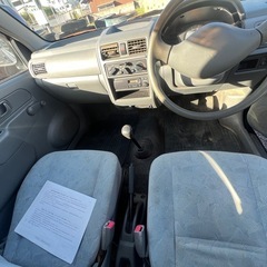 三菱ミニカ🔳マニアル車🔳低走行の画像