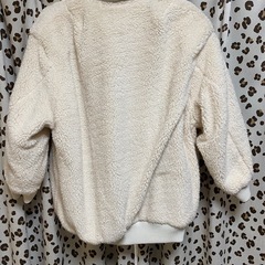 ロデオクラウンズ　ジャンバー　リバーシブルの画像