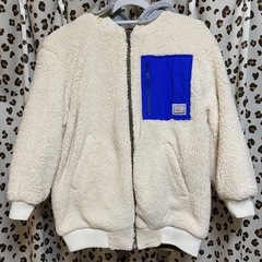 ロデオクラウンズ　ジャンバー　リバーシブルの画像