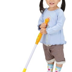 セガフェイブ (SEGA FAVE) アンパンマン おしゃべりおそうじワイパーの画像