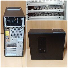 モンハンワイルズ推奨以上 爆速ゲーミングPC Core-i5 RTX3060Ti SSD1TB メモリ32G Win11の画像