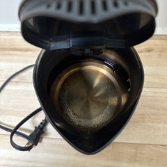 電気ケトルの画像