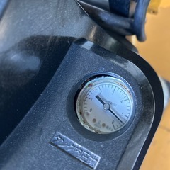 現状　マキタ　コンプレッサー②の画像