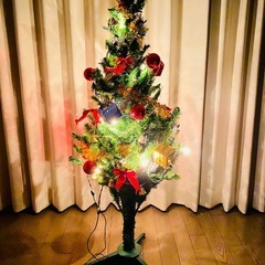 クリスマスツリーの画像