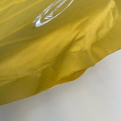 モンベル　キャンプ　マットレス
の画像