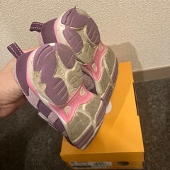 ムーンスター　スニーカー　16.5cmの画像